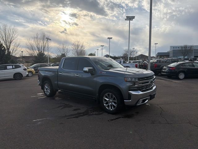 Used 2021 Chevrolet Silverado 1500 LTZ w/ LTZ Premium Package image 7