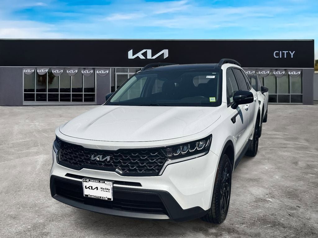 Certified 2023 Kia Sorento S w/ Panoramic Sunroof Package AWD/4WD image 4