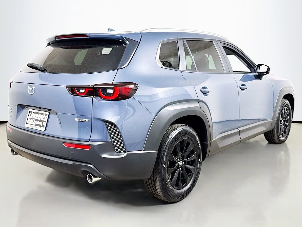 Certified 2025 MAZDA CX-50 AWD 2.5 S w/ Weather Package image 4