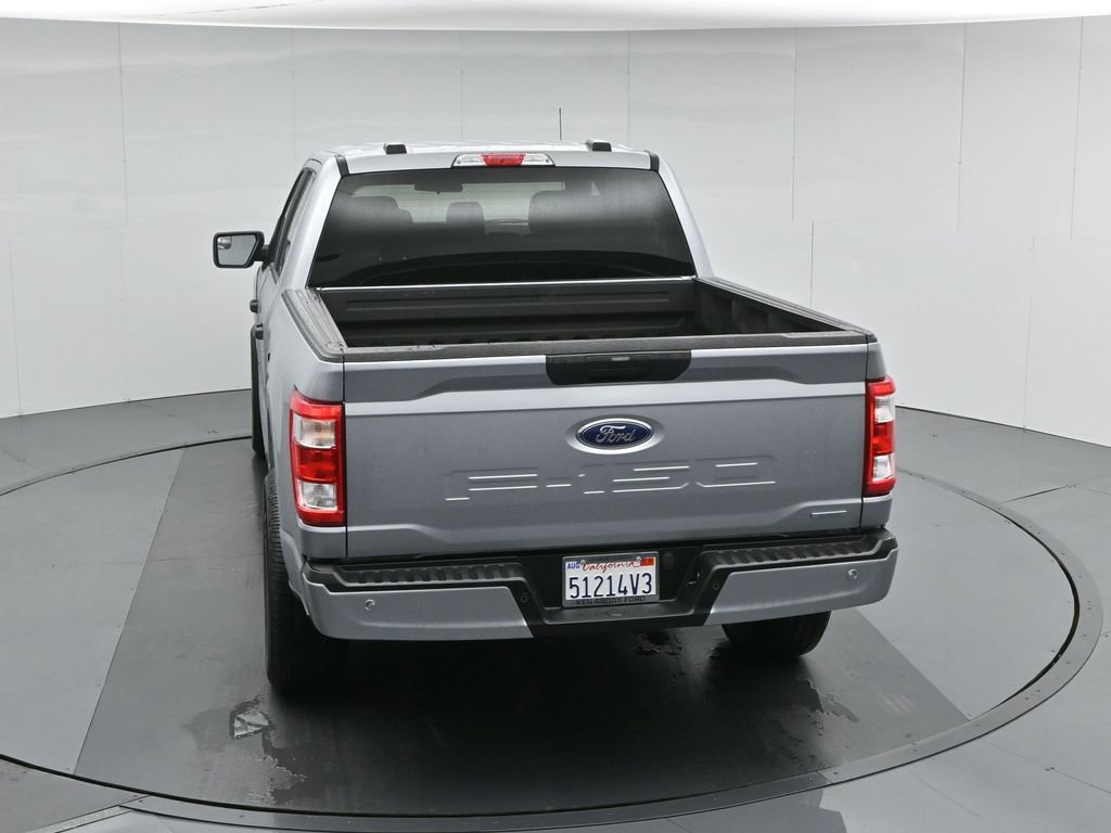 Certified 2023 Ford F150 XL w/ STX Appearance Package image 39