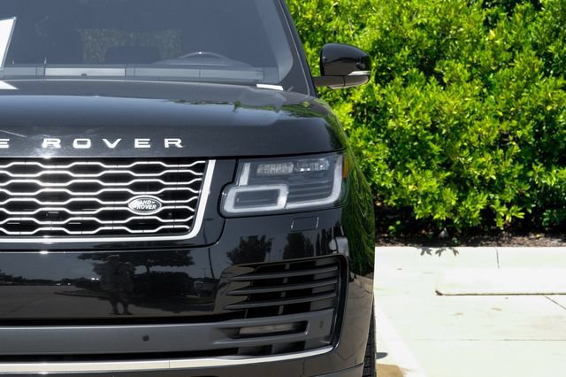 Used 2022 Land Rover Range Rover Westminster Edition AWD/4WD image 53