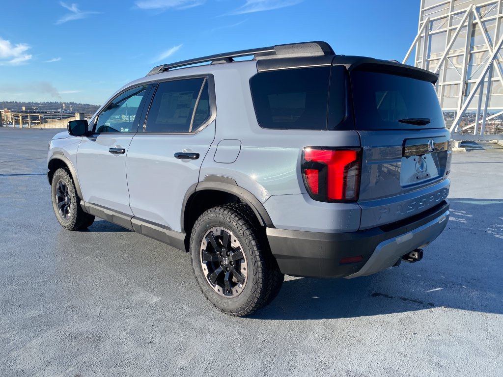 New 2026 Honda Passport TrailSport Elite image 9