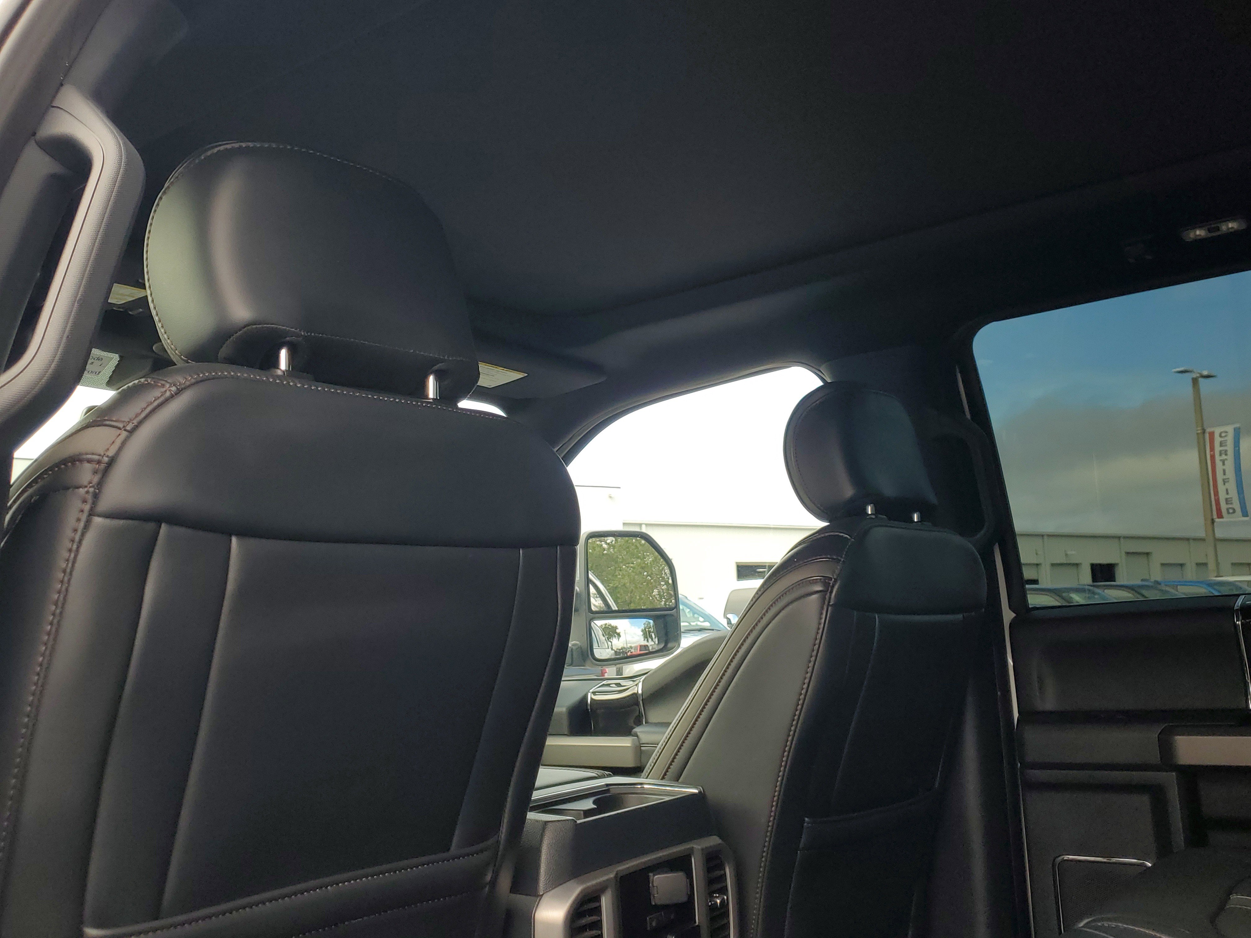 Used 2022 Ford F250 Platinum w/ Tremor Off-Road Package image 12