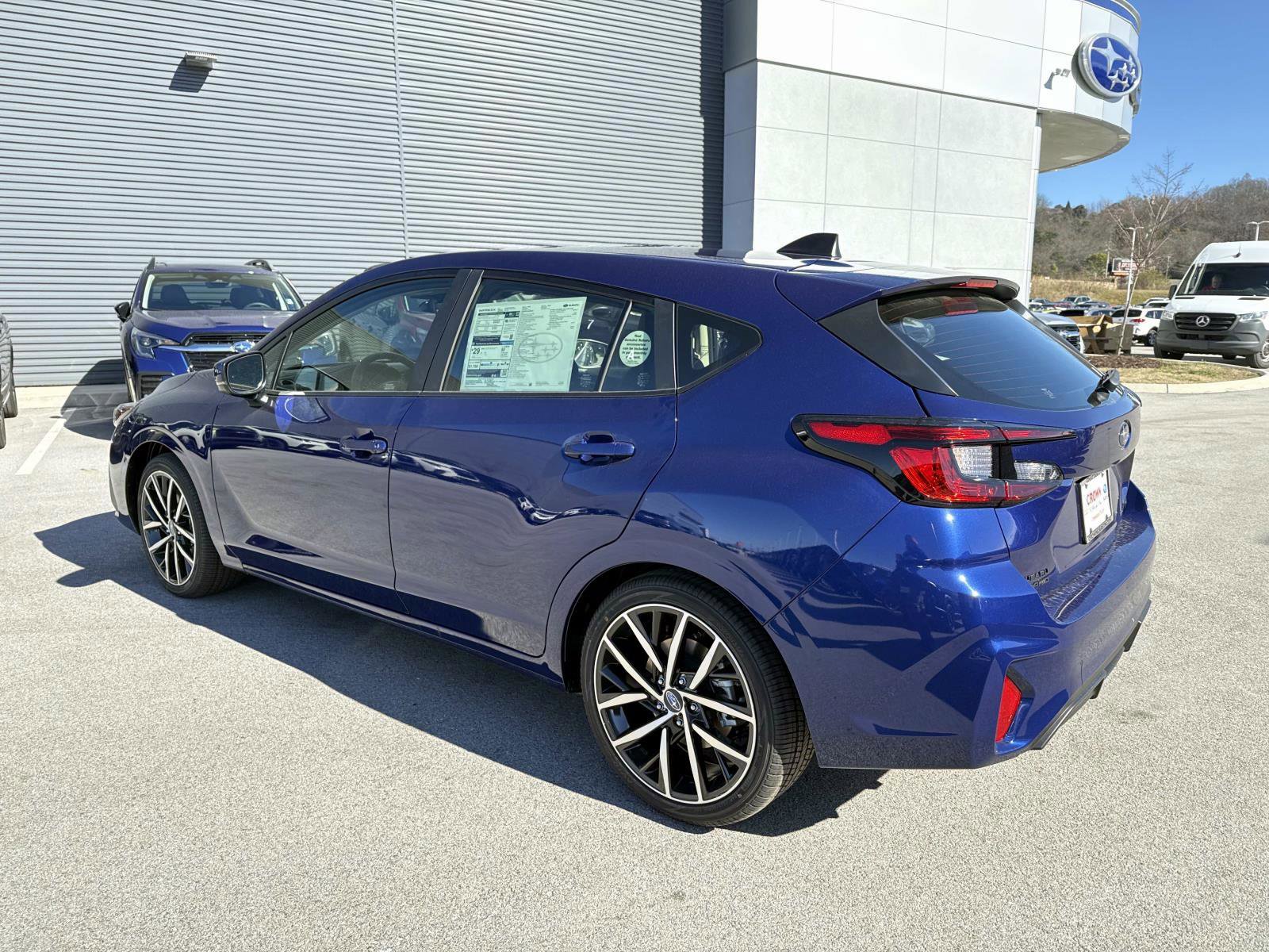 New 2026 Subaru Impreza 2.0i Sport AWD/4WD image 6