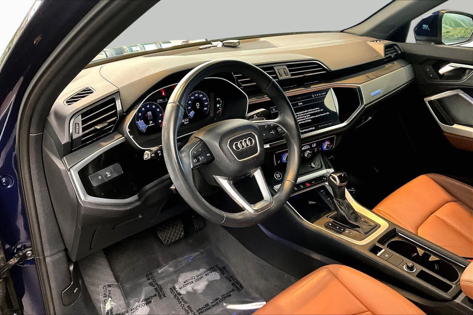 Used 2023 Audi Q3 2.0T Premium Plus w/ Premium Plus Package AWD/4WD image 18