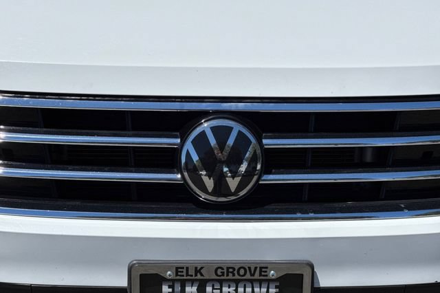 Used 2024 Volkswagen Tiguan SE AWD/4WD image 47