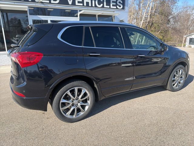 Used 2020 Buick Envision Essence w/ Experience Buick Package AWD/4WD image 3