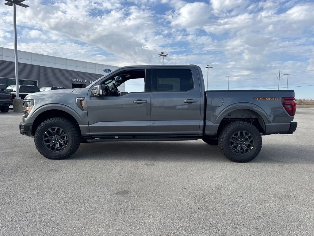 New 2025 Ford F150 Tremor w/ Equipment Group 402A High AWD/4WD image 10