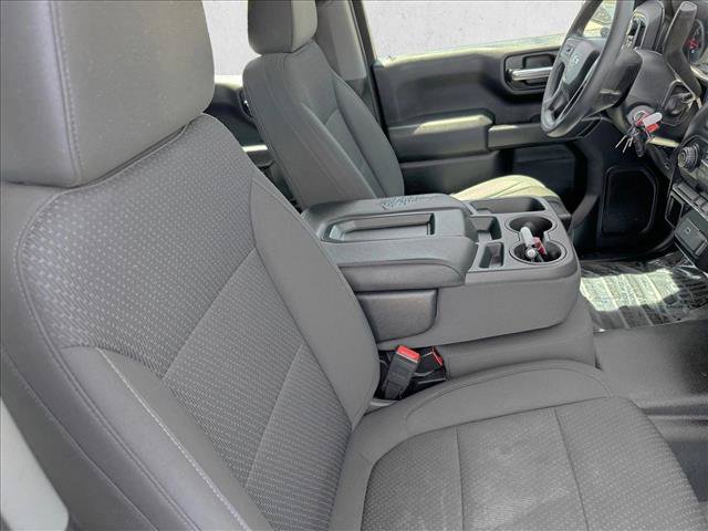 Used 2020 Chevrolet Silverado 1500 W/T w/ WT Fleet Convenience Package AWD/4WD image 19