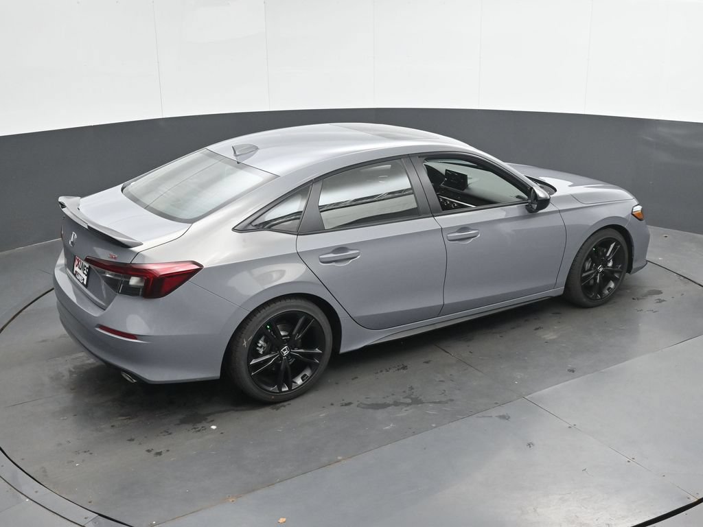 New 2026 Honda Civic Si image 29
