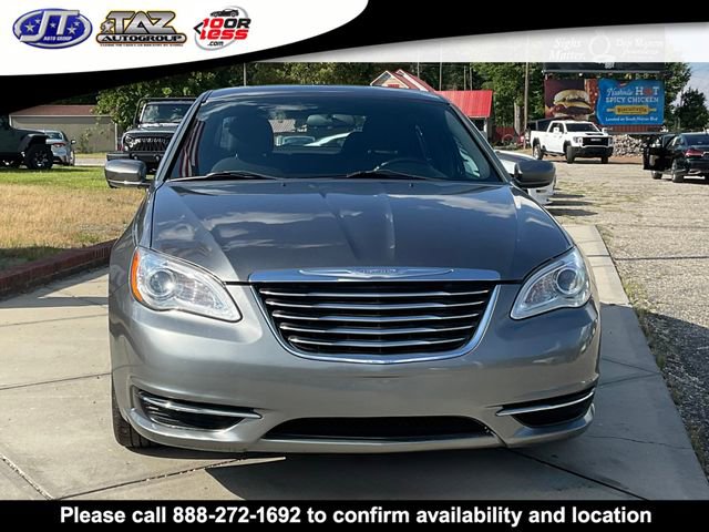Used 2012 Chrysler 200 Touring video 2
