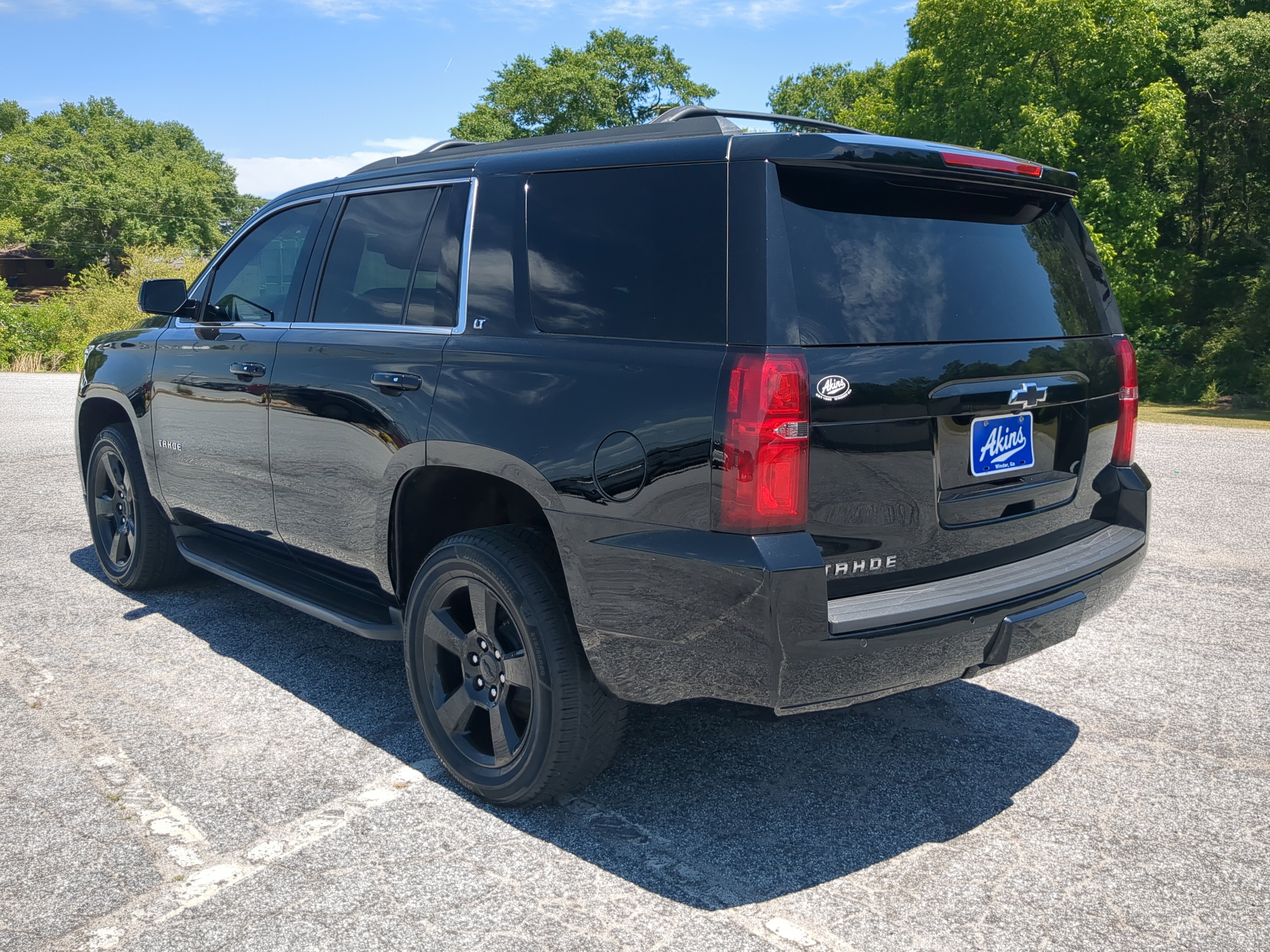 Used 2019 Chevrolet Tahoe LT AWD/4WD image 5