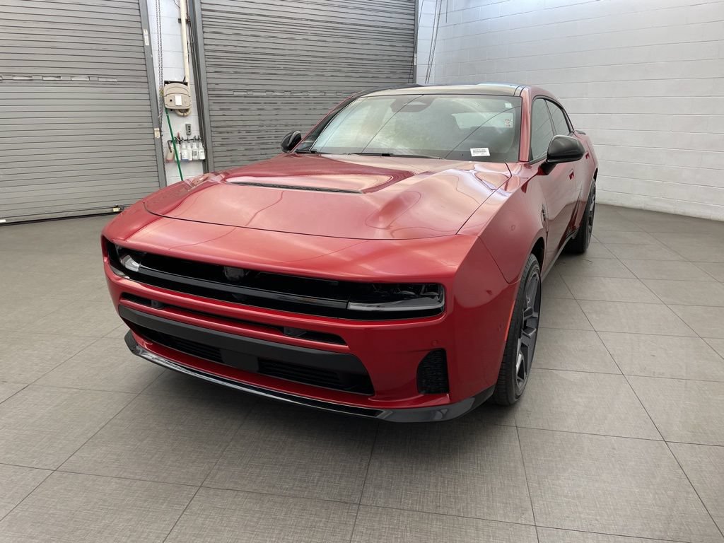 New 2026 Dodge Charger Scat Pack w/ Blacktop Package AWD/4WD image 8