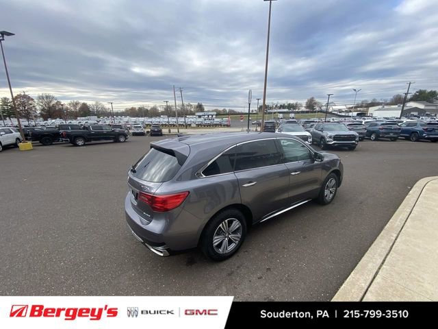 Used 2020 Acura MDX SH-AWD image 22