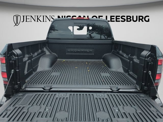 New 2026 Nissan Frontier Pro-X w/ Tow Package RWD image 19