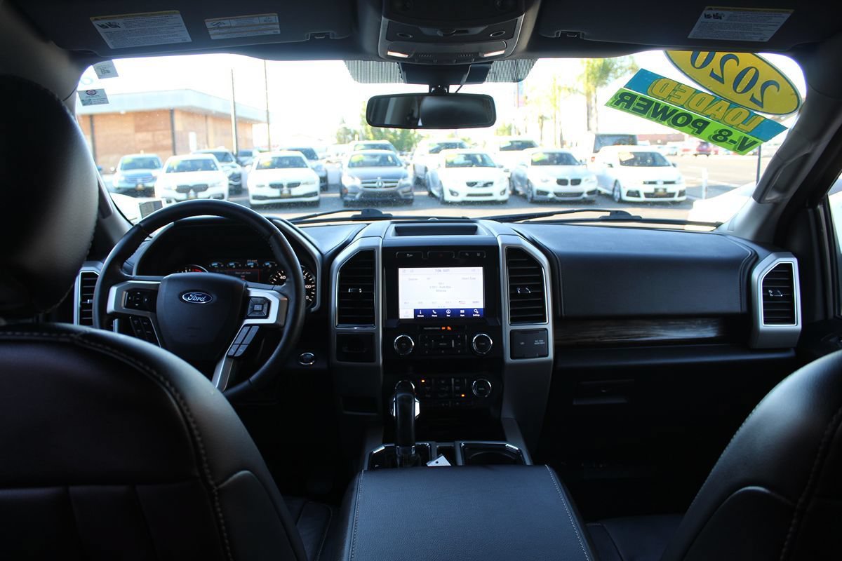 Used 2020 Ford F150 Lariat RWD image 26