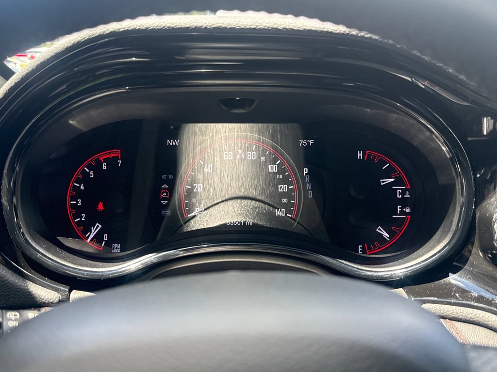 Used 2022 Dodge Durango R/T w/ Blacktop Package AWD/4WD image 9