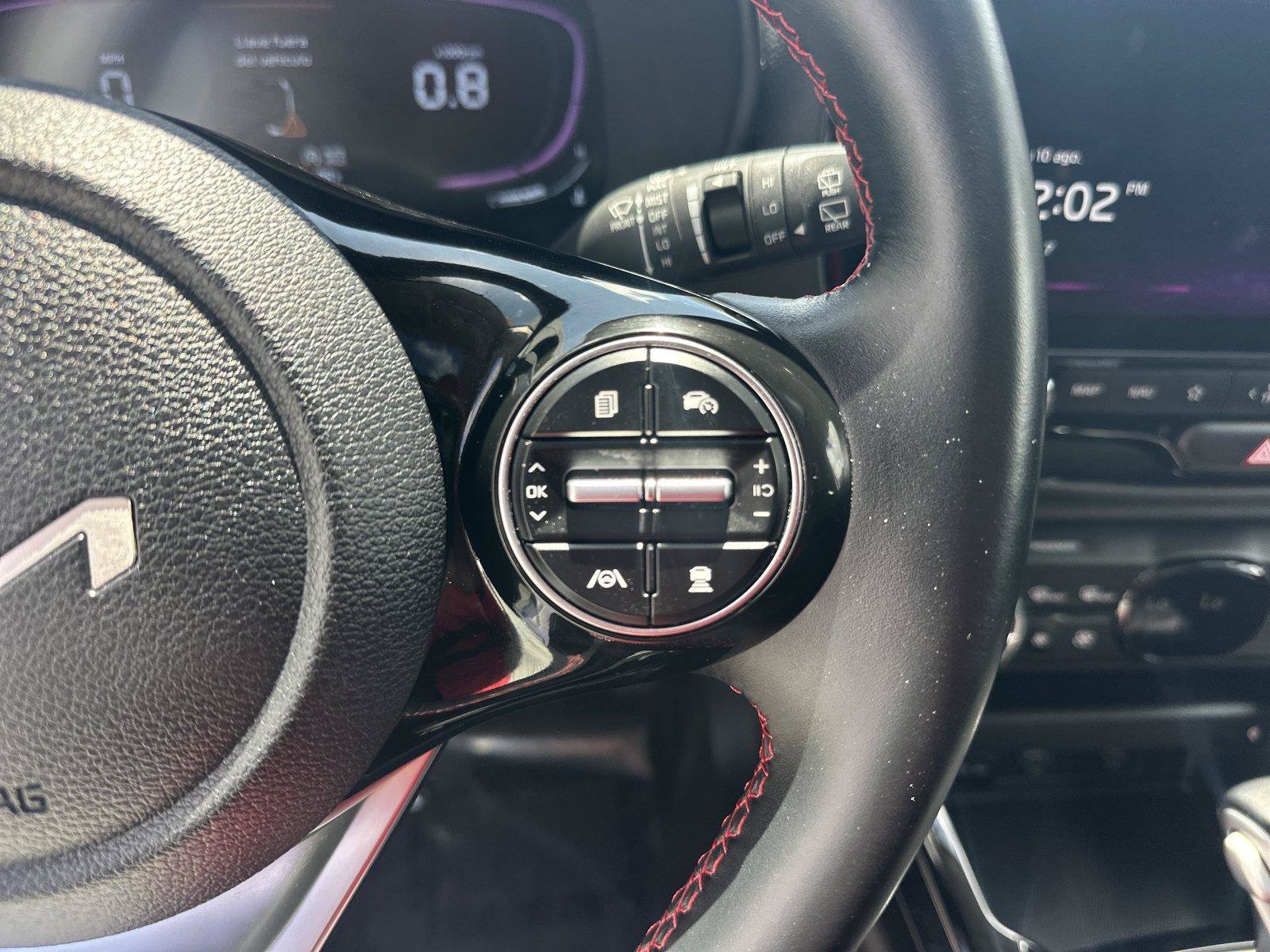 Used 2024 Kia Soul GT-Line w/ GT-Line Technology Package FWD image 11