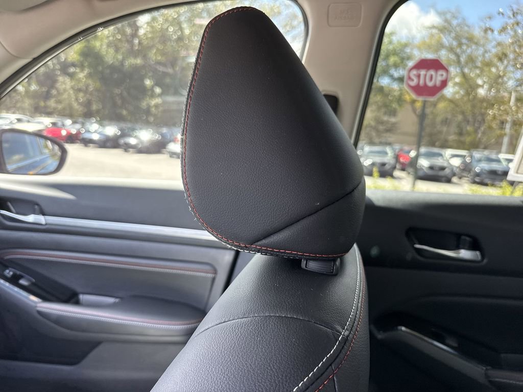Used 2023 Nissan Altima 2.0 SR image 17