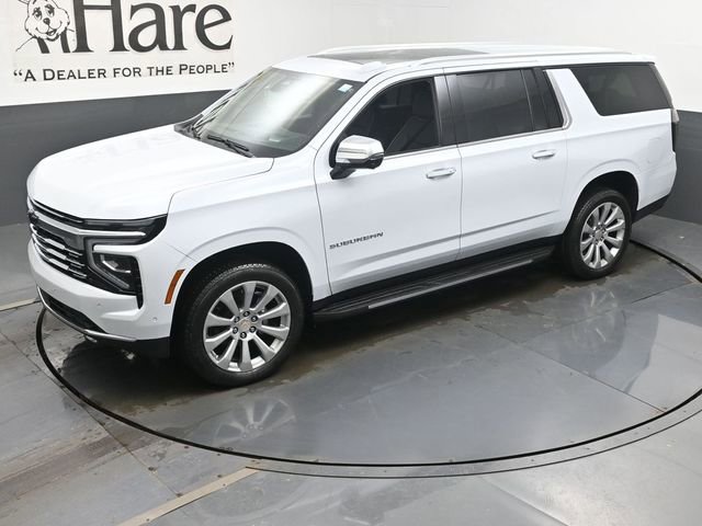 New 2026 Chevrolet Suburban Premier image 23