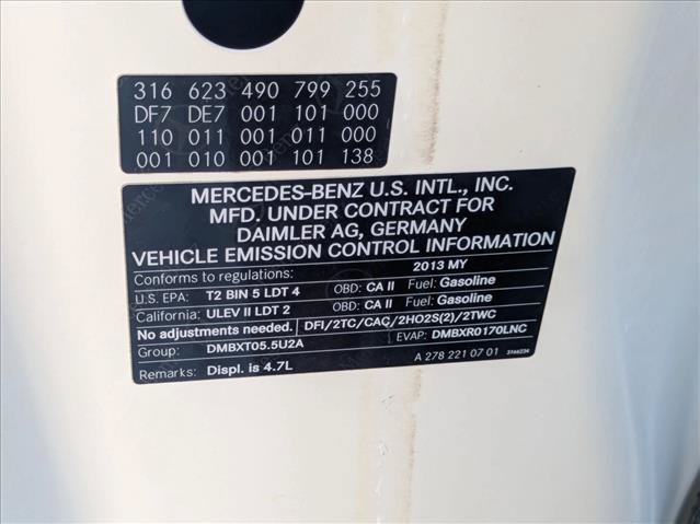 Used 2013 Mercedes-Benz GL 550 4MATIC image 24
