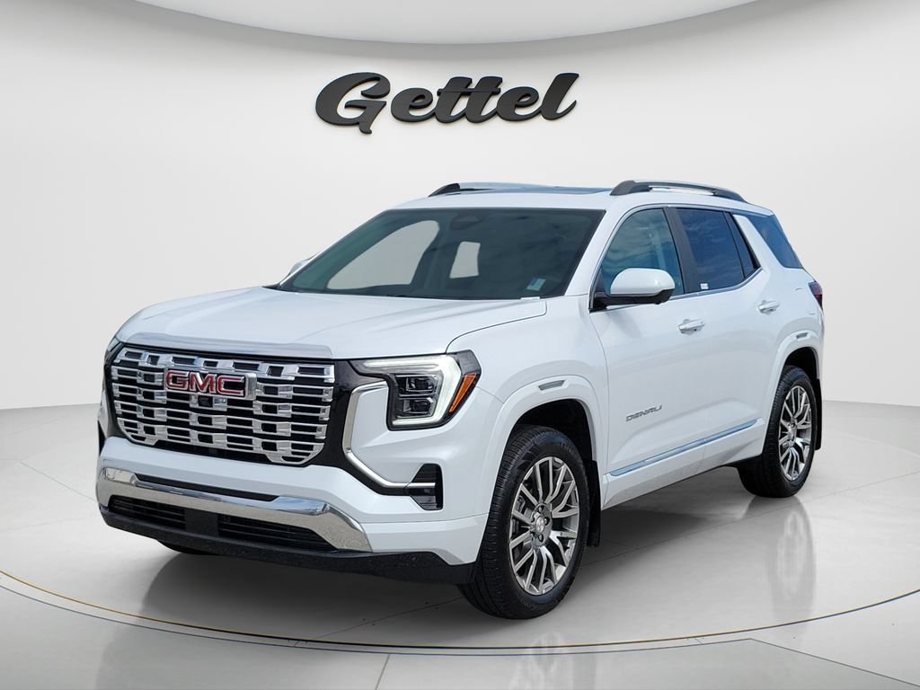 Used 2026 GMC Terrain Denali