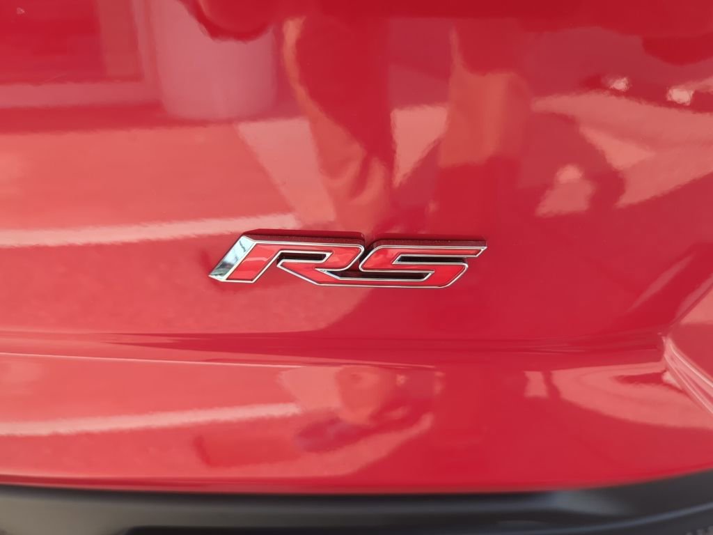 Used 2024 Chevrolet Camaro LT w/ RS Package image 8