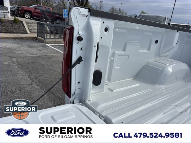 Used 2025 Chevrolet Silverado 3500 LTZ w/ LTZ Convenience Package image 7