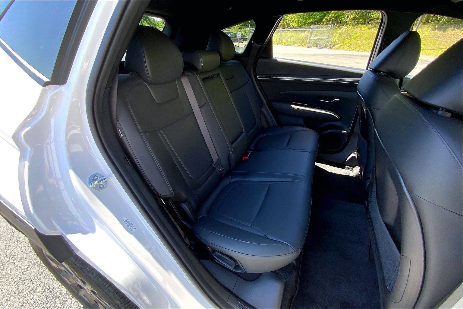 Used 2024 Hyundai Tucson XRT FWD image 23