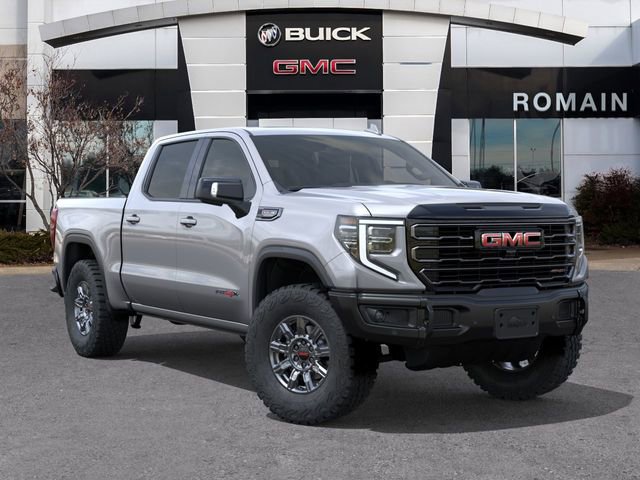 New 2026 GMC Sierra 1500 AT4X w/ LPO, Black Badging Package image 7