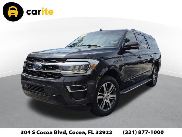 Used 2022 Ford Expedition Max Limited RWD image 1