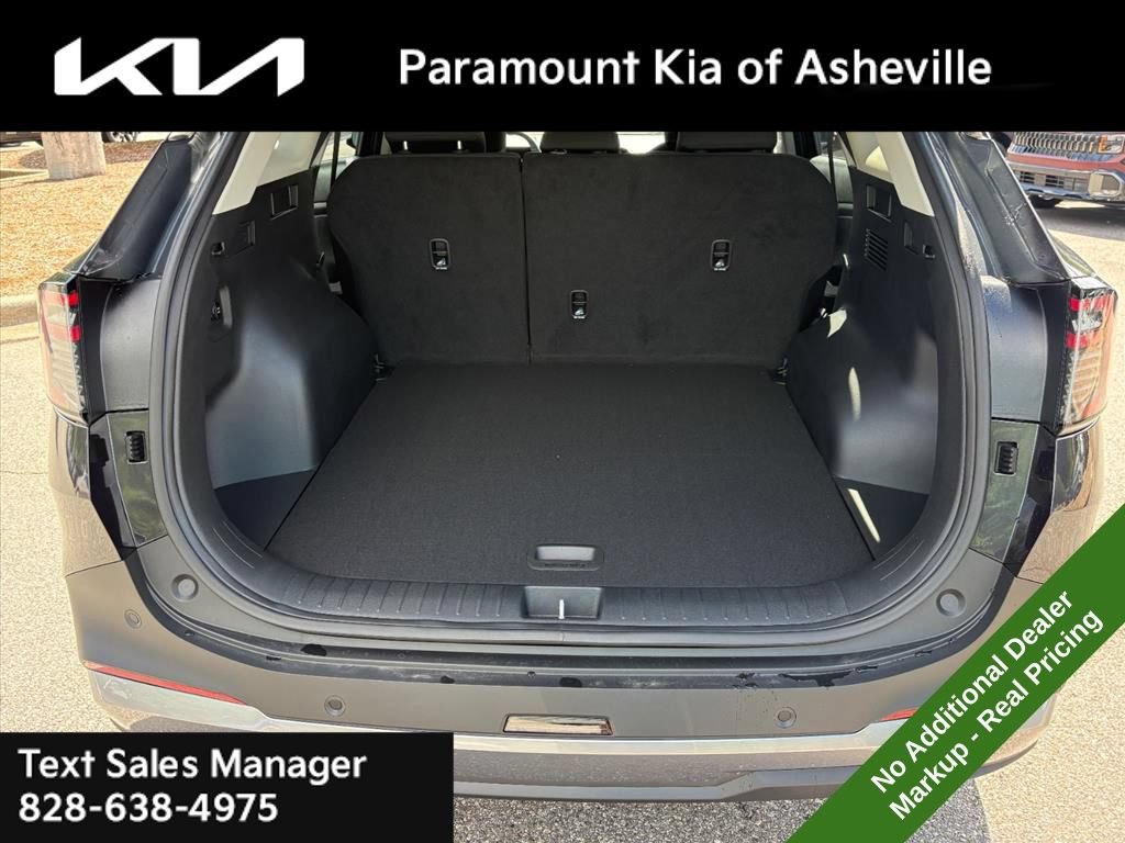 New 2026 Kia Sportage LX w/ LX Convenience Package AWD/4WD image 29
