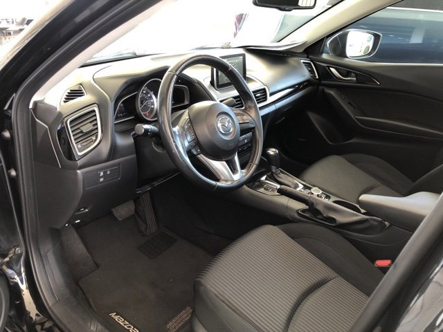 Used 2016 MAZDA MAZDA3 i Touring w/ Popular Equipment Package image 31