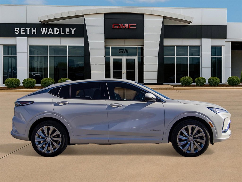 Certified 2025 Buick Envista Avenir image 8