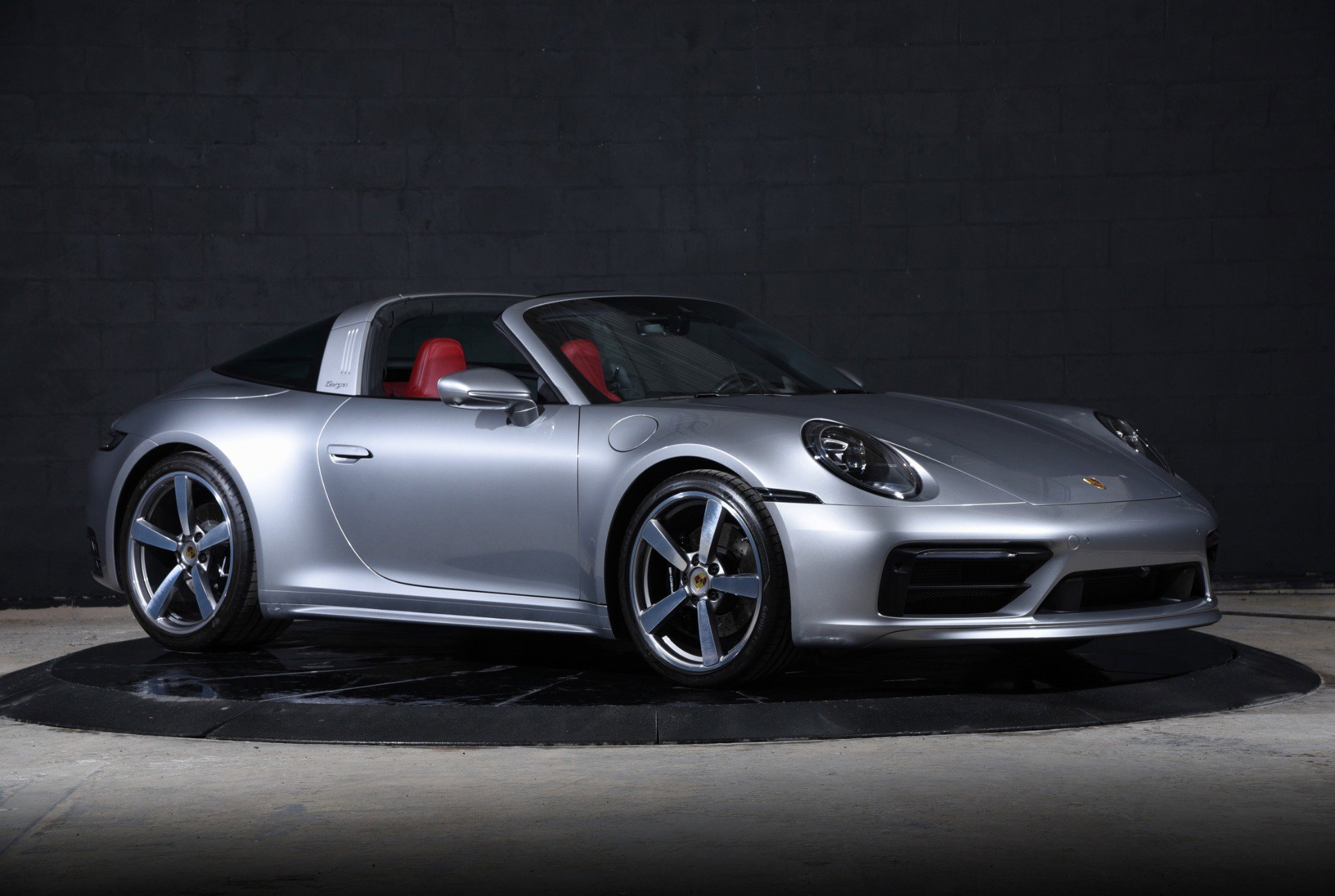 Used 2024 Porsche 911 Targa 4S image 32