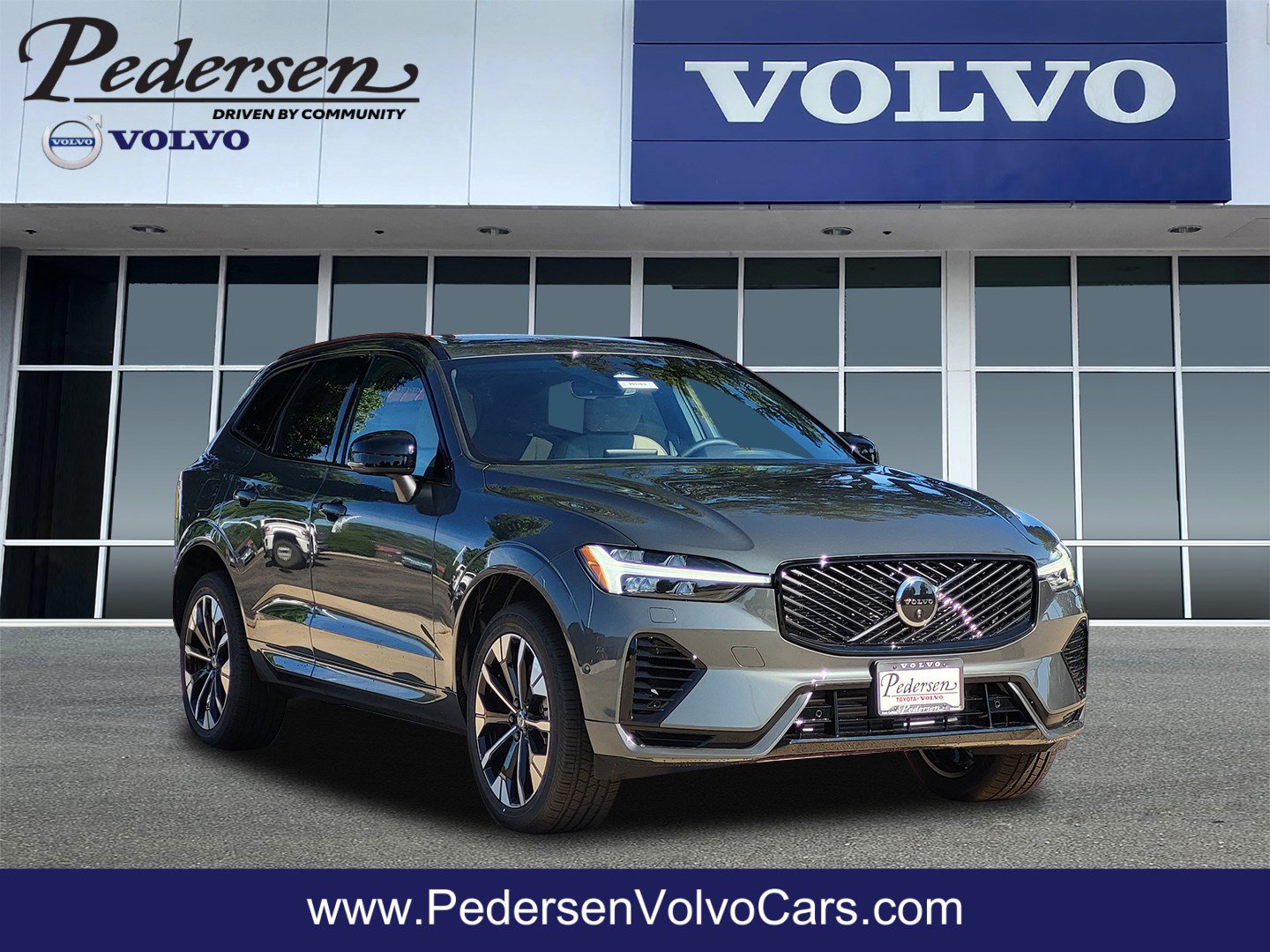 New 2026 Volvo XC60 T8 Plus w/ Protection Package Premier AWD/4WD image 1
