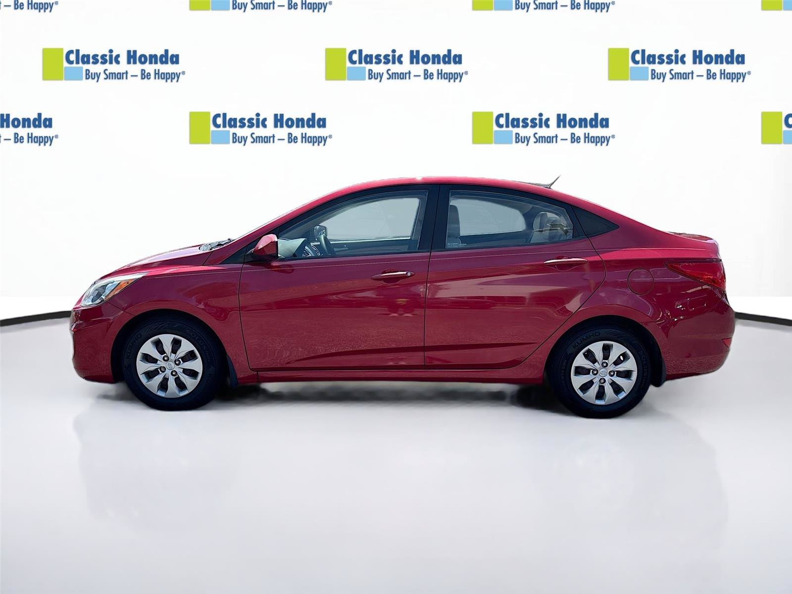 Used 2015 Hyundai Accent GLS w/ Option Group 02 FWD image 4