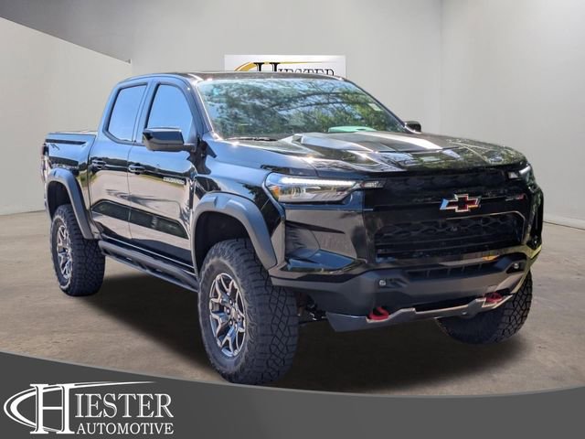New 2026 Chevrolet Colorado ZR2 w/ Technology Package