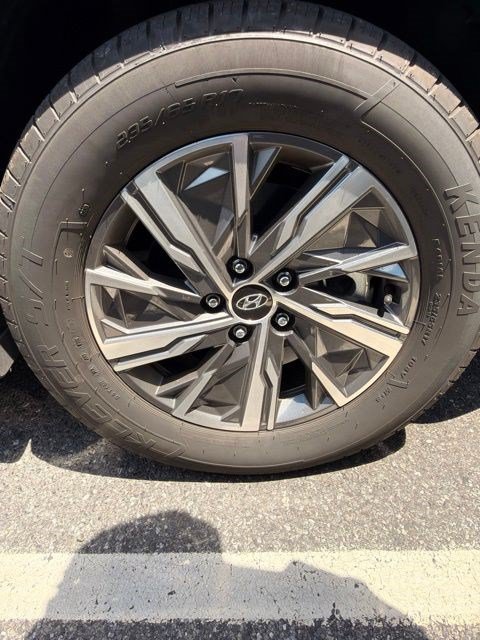 Used 2023 Hyundai Tucson Blue AWD/4WD image 31