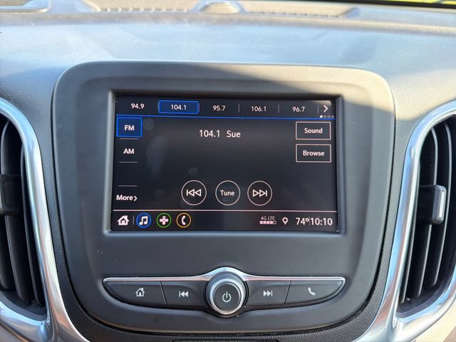 Used 2021 Chevrolet Equinox LS FWD image 18
