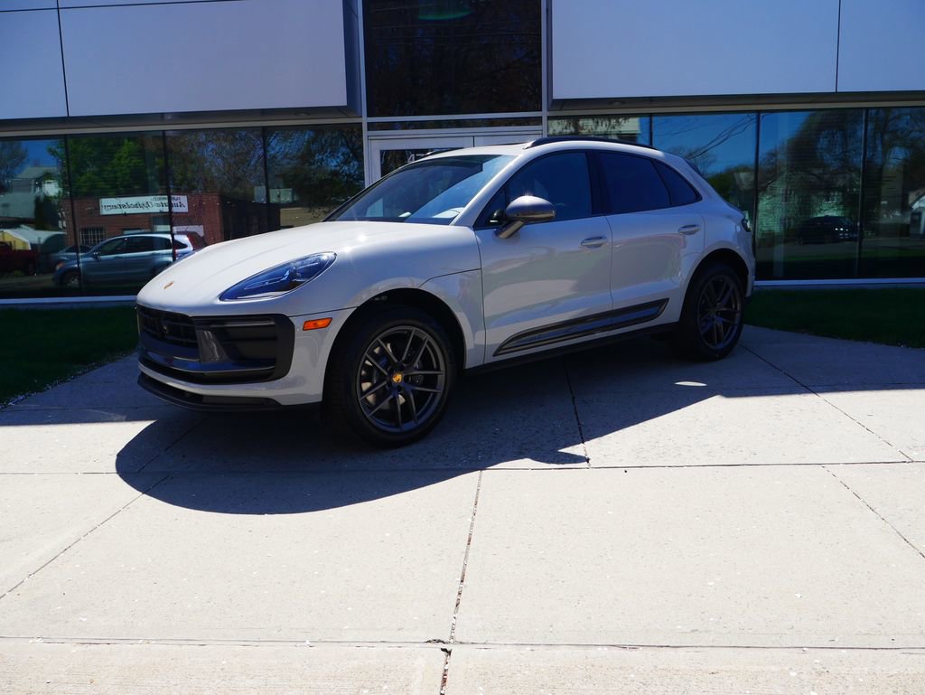 New 2026 Porsche Macan