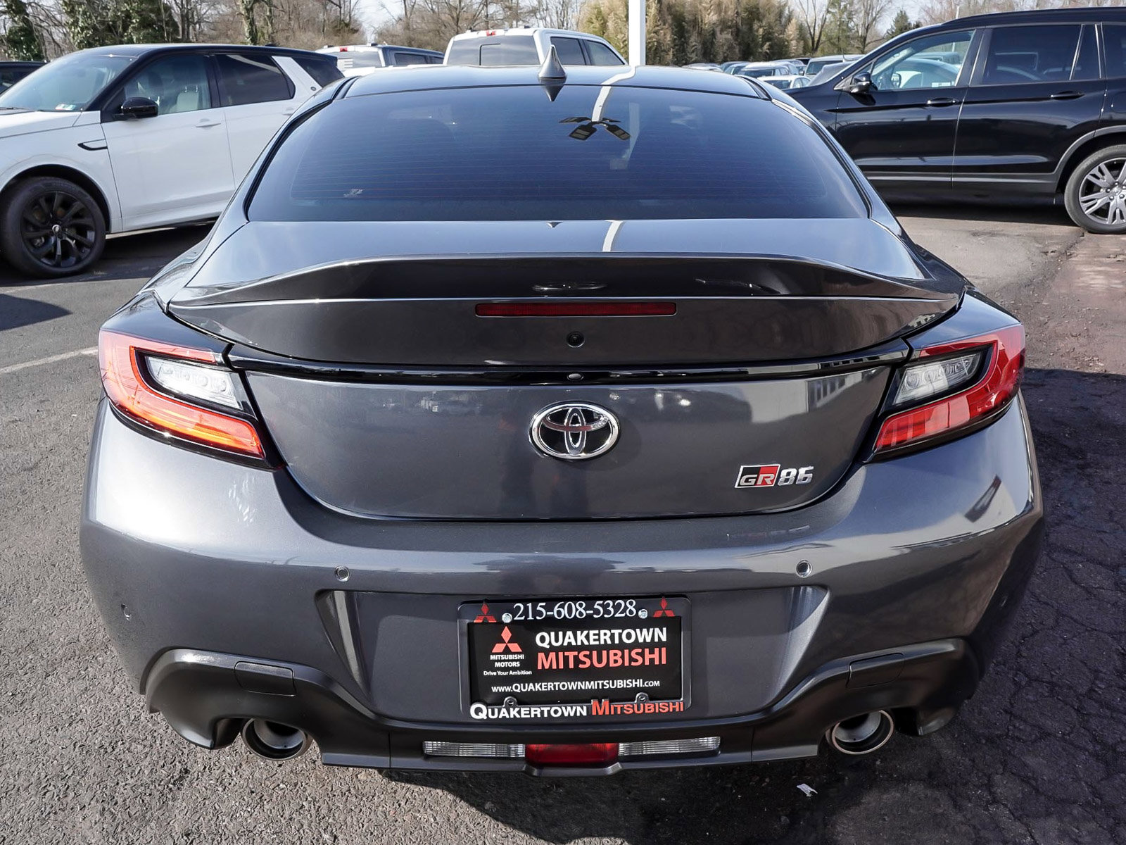 Used 2025 Toyota GR86 Premium image 5