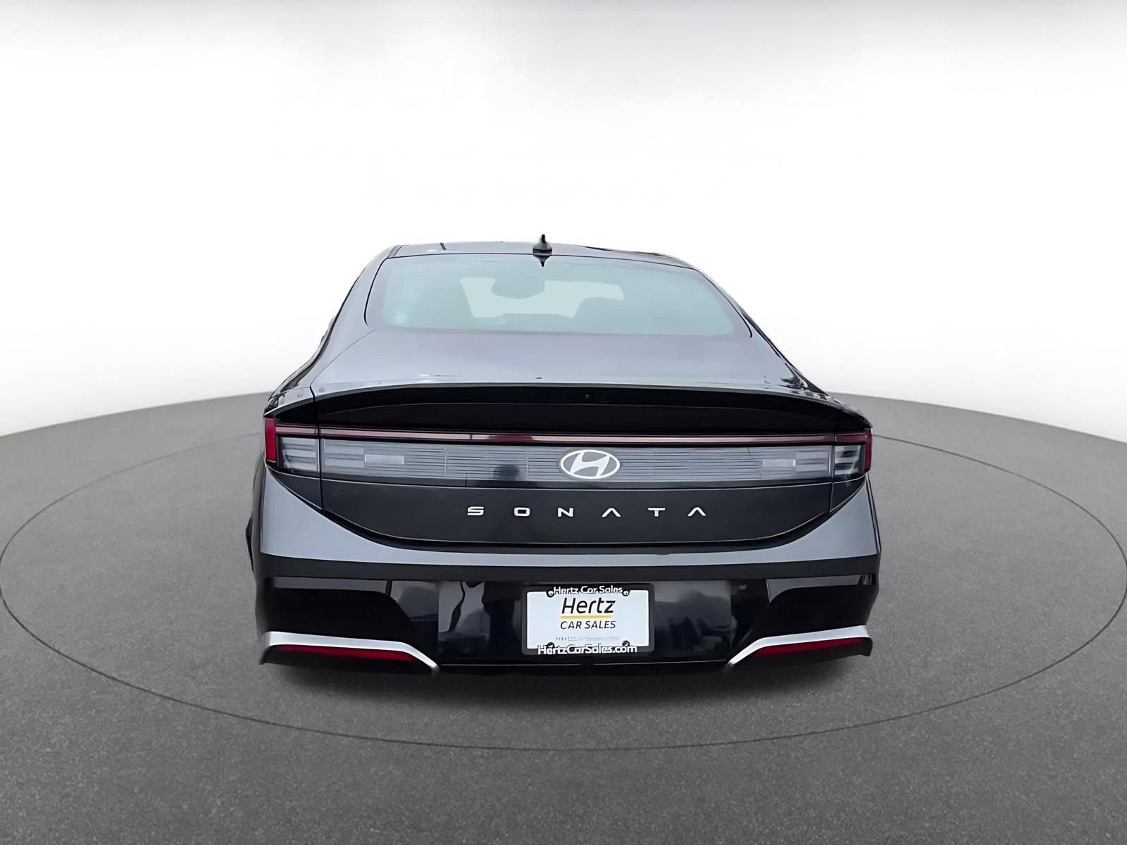 Used 2025 Hyundai Sonata SEL image 12