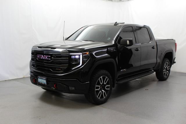 Certified 2024 GMC Sierra 1500 AT4 w/ Technology Package image 17