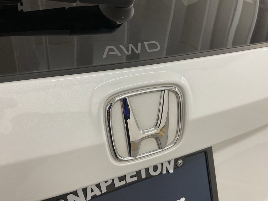 Used 2025 Honda CR-V EX-L image 27