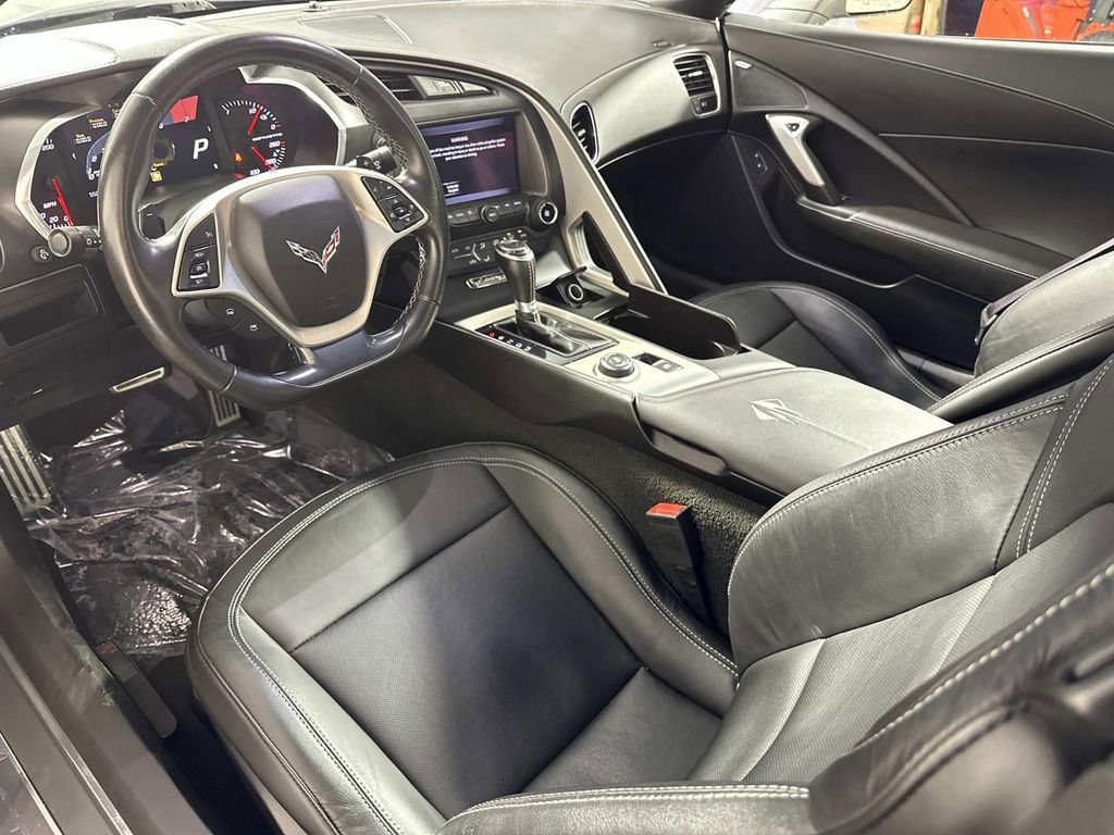 Used 2016 Chevrolet Corvette Stingray Coupe w/ Battery Protection Package image 12