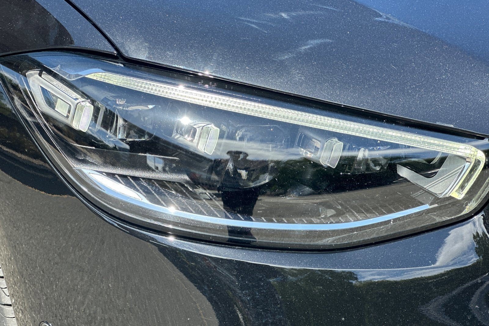 Certified 2022 Mercedes-Benz S 500 4MATIC image 10