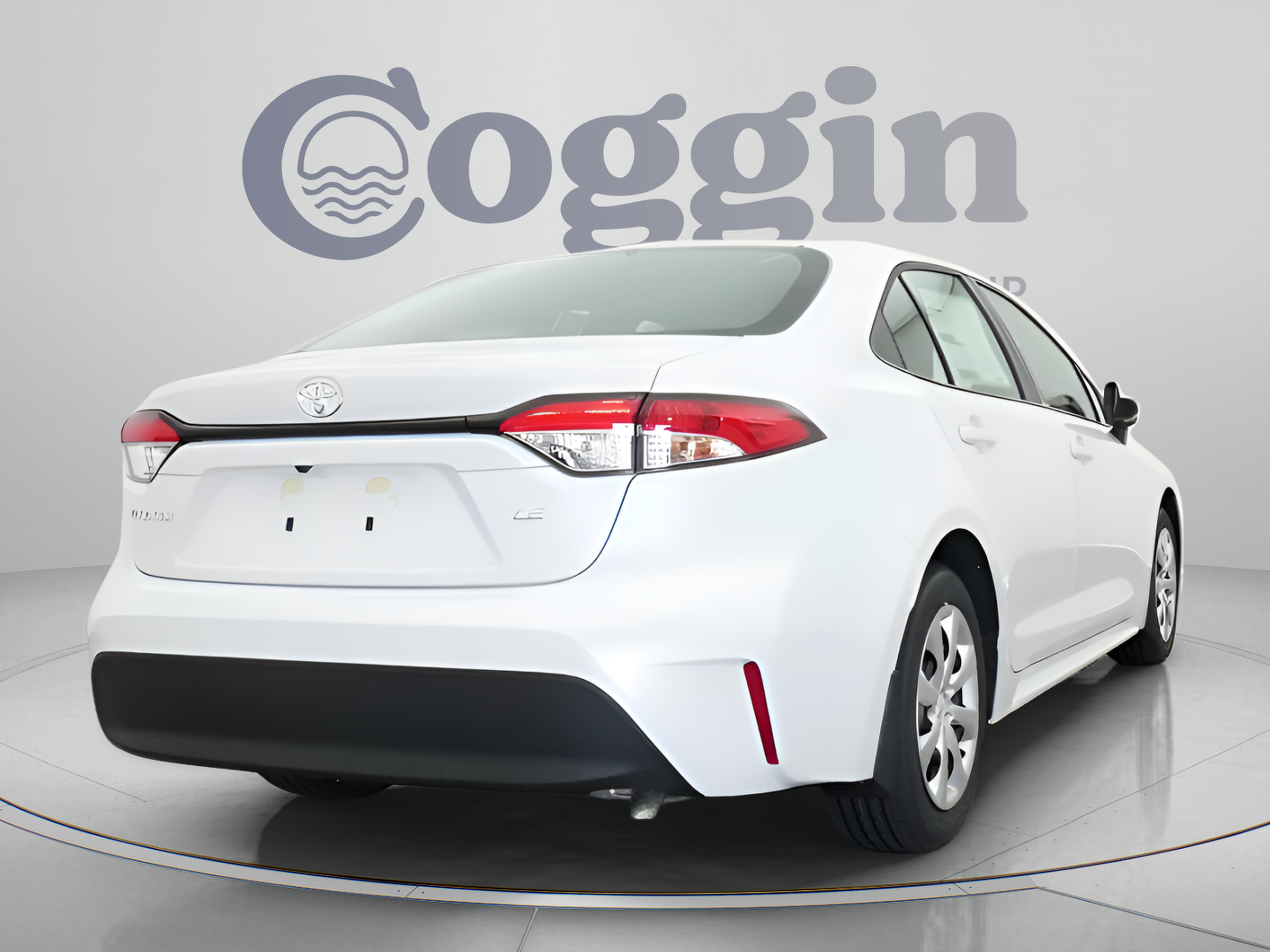New 2026 Toyota Corolla LE FWD image 16