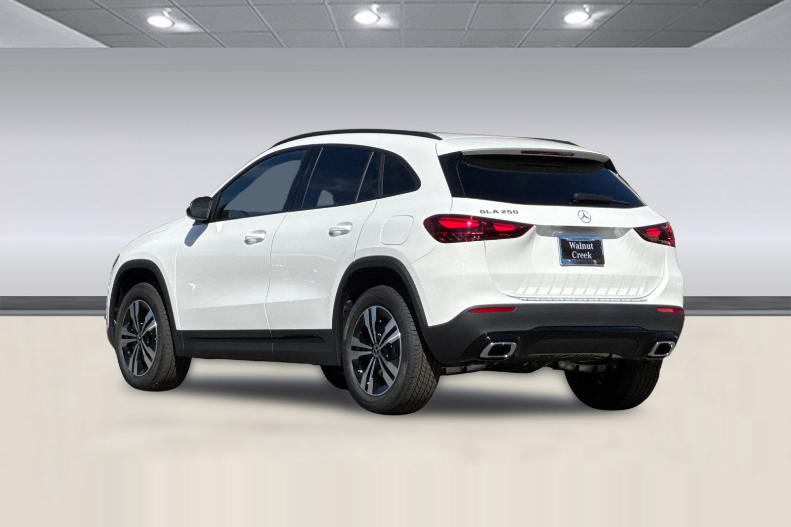 New 2026 Mercedes-Benz GLA 250 image 3