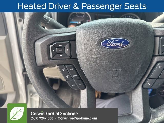 Used 2022 Ford F350 XLT w/ XLT Premium Package AWD/4WD image 13